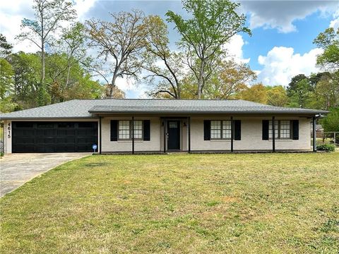 4615 Oakland Terrace SW Mableton GA 30126