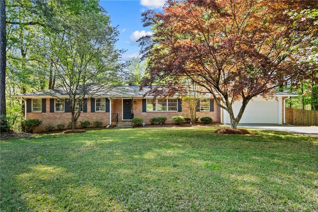 1618 Cooper Lake Road, Smyrna, Georgia image 1