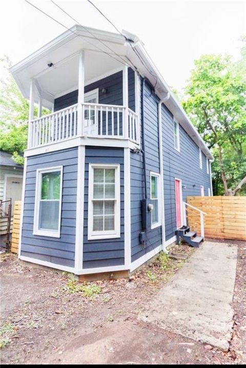 Photo of 617 Griffin Street NW, Atlanta, GA 30318 (MLS # 7691927)