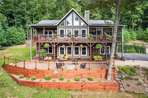 Homes For Sale - 107 Old Birch Court<br/> Blairsville, GA 30512