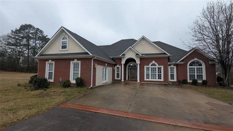 A home in Locust Grove