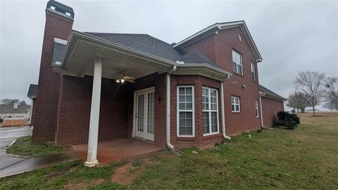 A home in Locust Grove