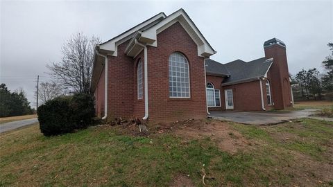 A home in Locust Grove