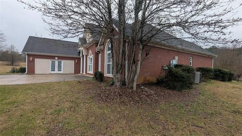 A home in Locust Grove