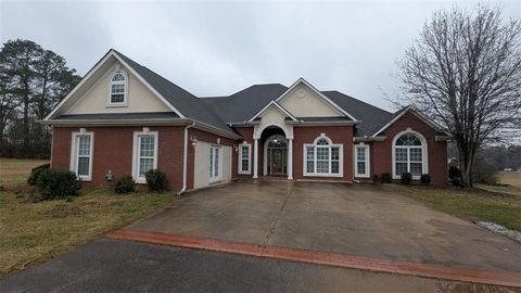 A home in Locust Grove