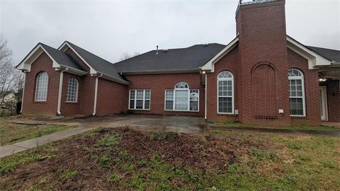 A home in Locust Grove