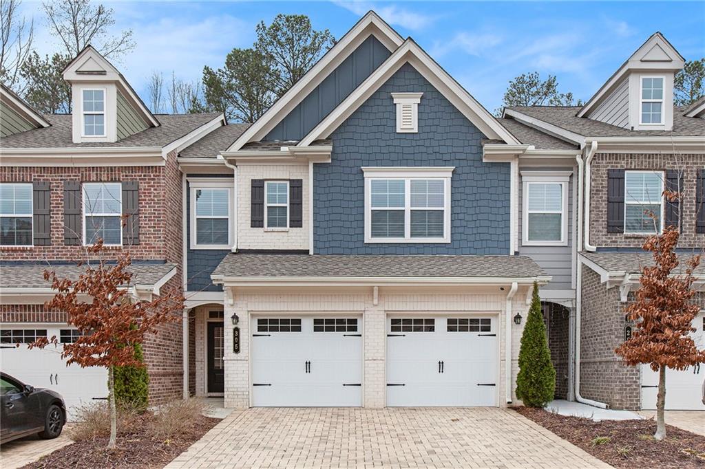 305 Duval Drive, Alpharetta, Georgia image 1