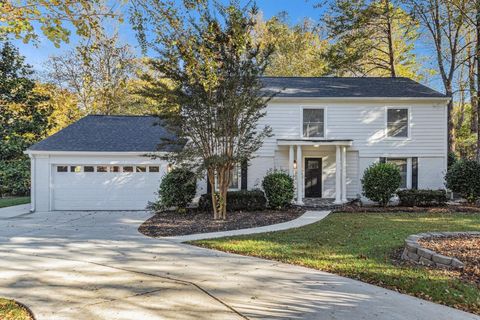 3695 Fox Hills Drive SE Marietta GA 30067