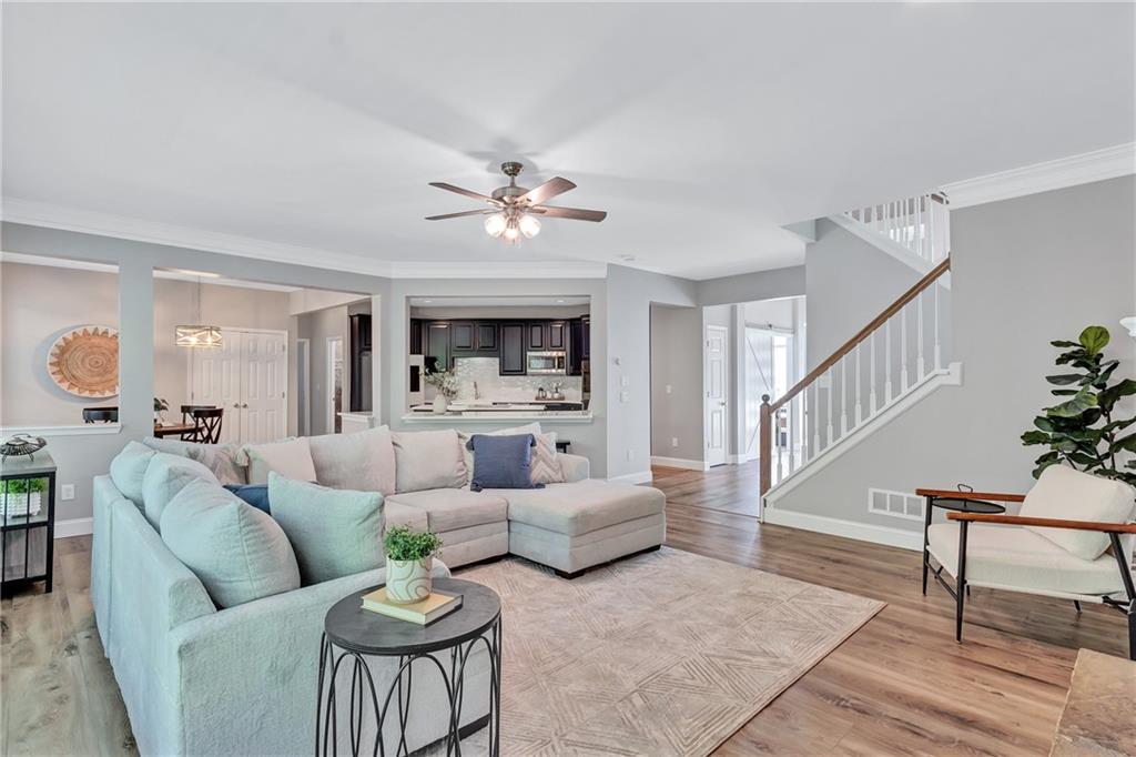 3860 Overlake Drive