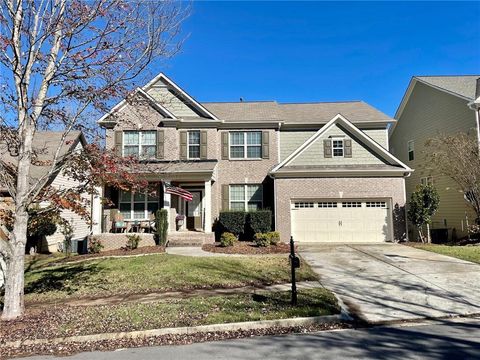 A home in Buford