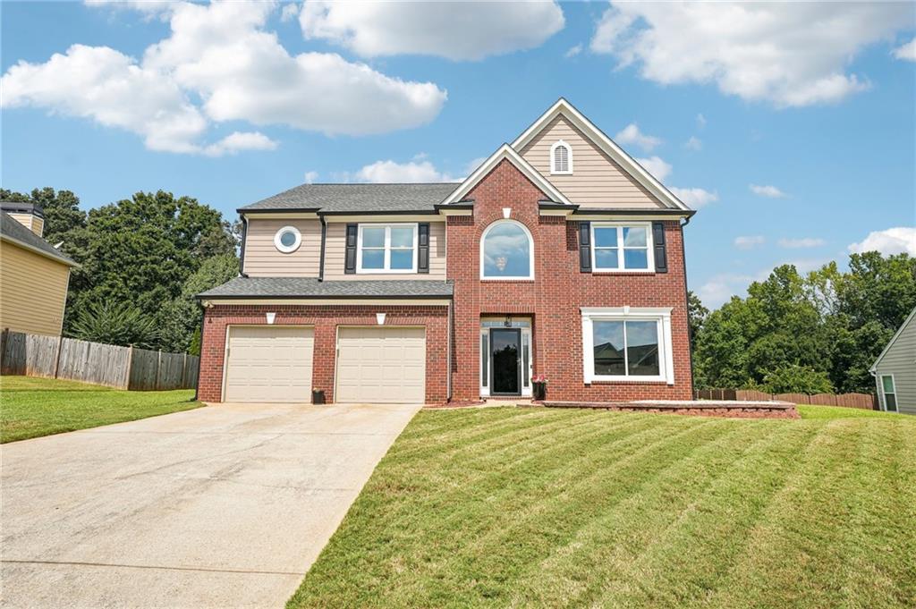 Photo of 5067 Huntcrest Drive SW, Mableton, GA 30126 (MLS # 7839601)