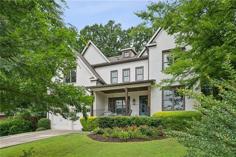 2460 Drew Valley Road NE Brookhaven GA 30319