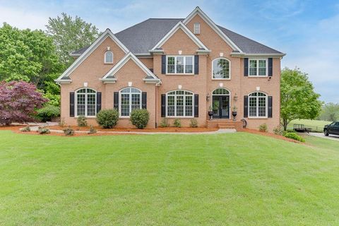 663 Gold Creek Drive Dawsonville GA 30534