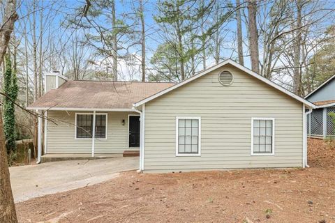 4167 Shiloh Ridge Trail Kennesaw GA 30144