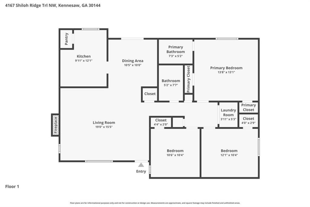 4167 Shiloh Ridge Trail