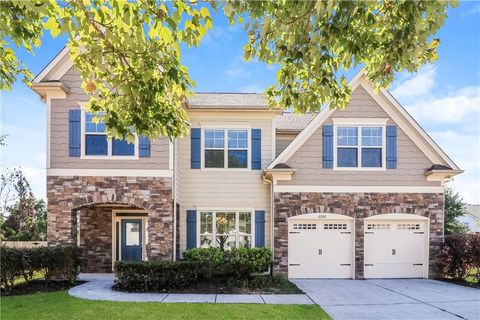 2206 Spring Stone Court Buford GA 30519