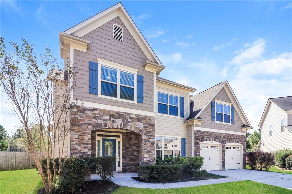 2206 Spring Stone Court