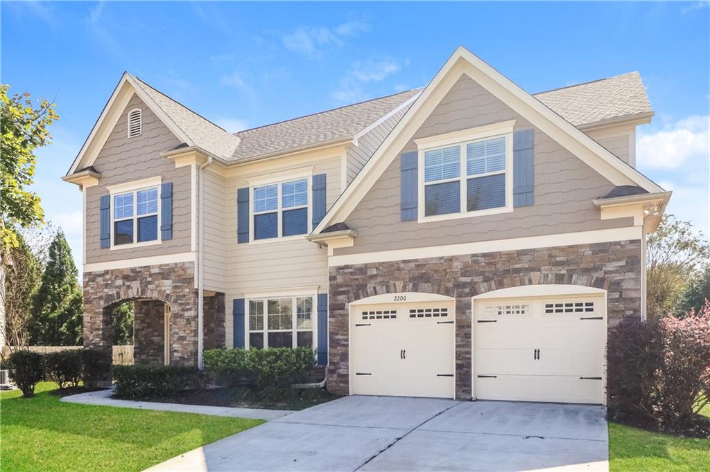 2206 Spring Stone Court