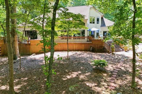 A home in Acworth