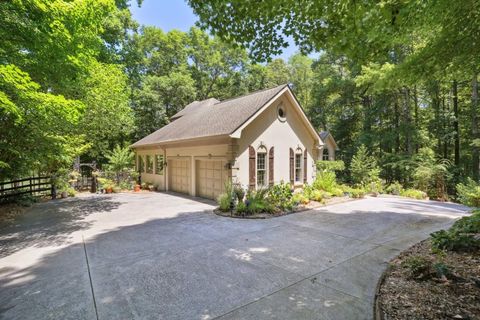 A home in Acworth