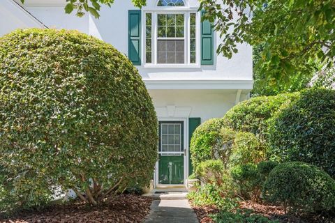 A home in Alpharetta