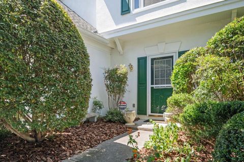 A home in Alpharetta