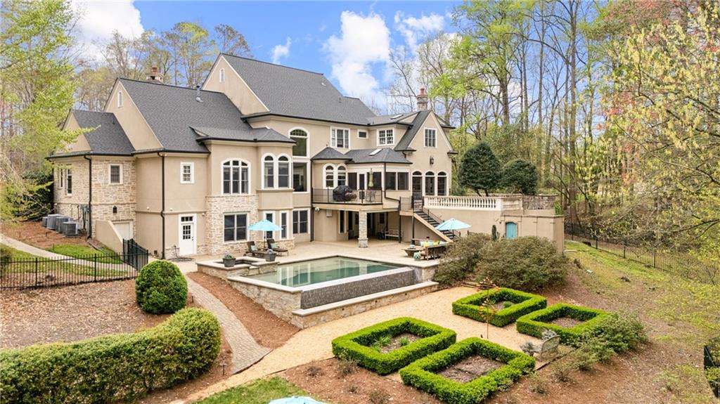 440 Old Homestead Trail, Johns Creek, Georgia image 2