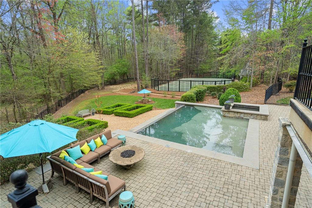 440 Old Homestead Trail, Johns Creek, Georgia image 3