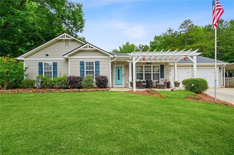 Homes For Sale - 64 Wayfaring Drive<br/> Paulding County, Rockmart, GA 30153