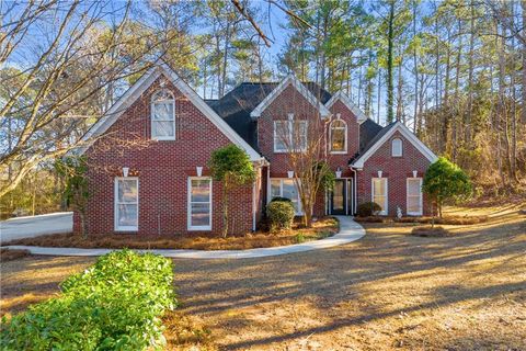 A home in Conyers