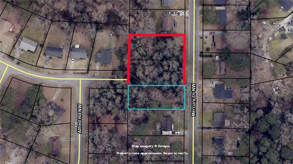 0 Mercury Drive NW