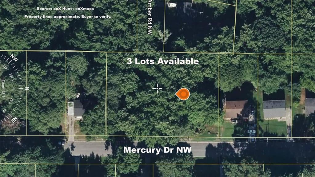 0 Mercury Drive NW
