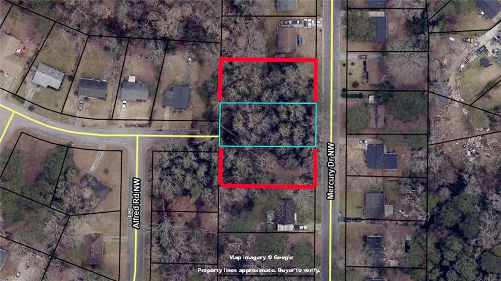 0 Mercury Drive NW