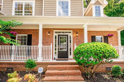 A home in Buford