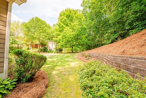 A home in Buford