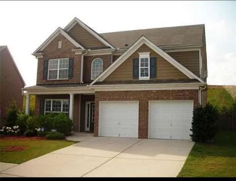 A home in Lawrenceville