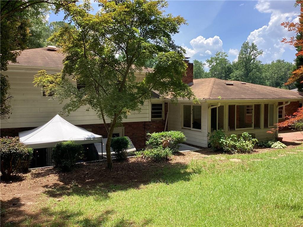 3746 Gladney Drive
