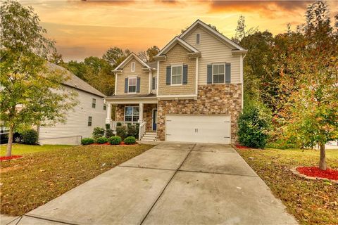 6571 Bluffview Drive Douglasville GA 30134
