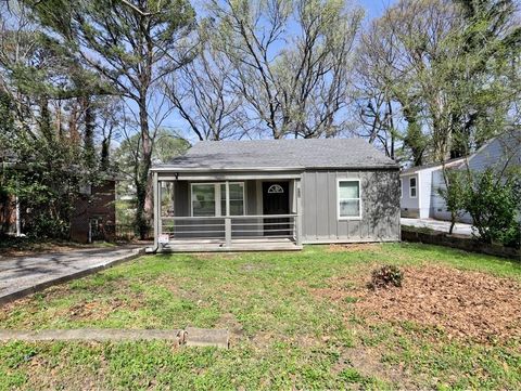 Homes For Sale - 1427 Eason Street<br/> Atlanta, GA 30314