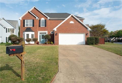 Photo of 3359 Shallowford Green Drive, Marietta, GA 30062 (MLS # 7748204)