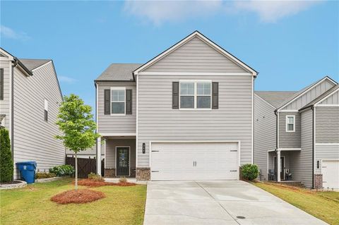 A home in Auburn