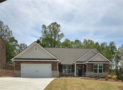 3006 Fairway Drive Villa Rica GA 30180