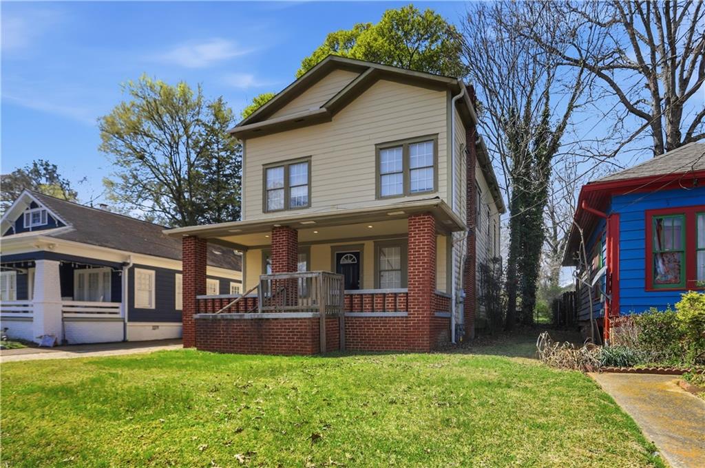 1591 Melrose Drive SW