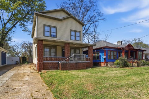 Homes For Sale - 1591 Melrose Drive<br/> Atlanta, GA 30310
