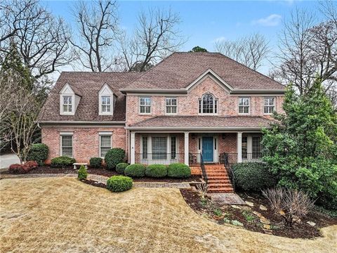 2656 Northbrook Drive Atlanta GA 30340