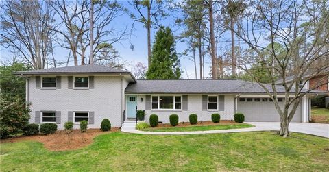 Photo of 2878 Blackwood Road, Decatur, GA 30033 (MLS # 7728416)