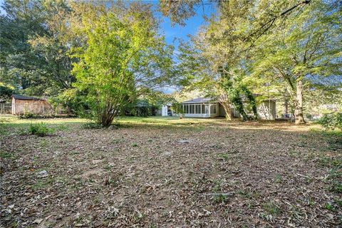 A home in Kennesaw