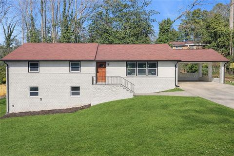 2645 Brandon Road College Park GA 30337