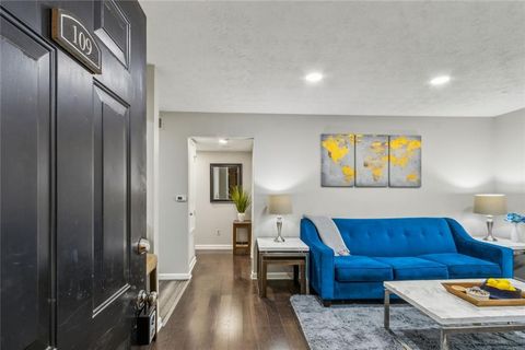 3160 Seven Pines Court Court 109 Atlanta GA 30339