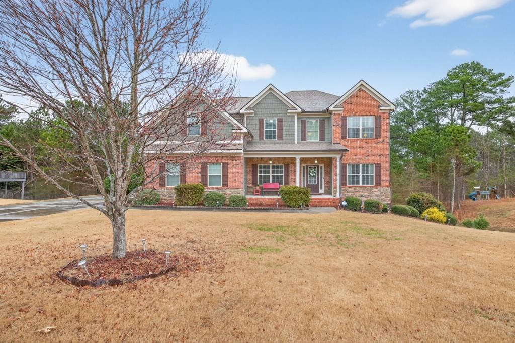 Photo of 1393 Silver Thorne Court, Loganville, GA 30052 (MLS # 7704624)